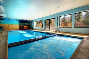 Gateway Lodge 5057 by SummitCove Lodging - Piscine couverte