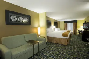 Holiday Inn Express & Suites Morrilton by IHG - Værelse