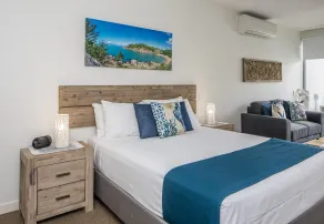 Absolute Waterfront Magnetic Island - Room