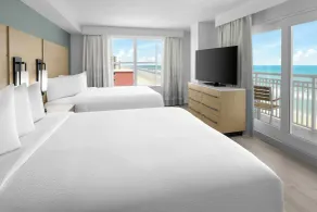 Residence Inn by Marriott Daytona Beach Oceanfront - Chambre