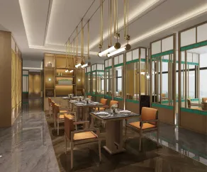 Radisson Hangzhou Qianjiang - Ristorante