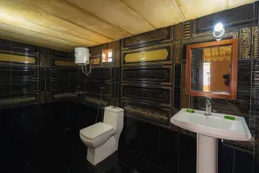 The Saffron Desert Camp - Bagno