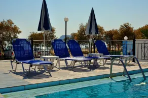 Andreolas Beach Hotel - Piscine