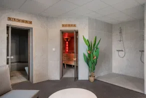 Park Inn by Radisson Antwerp City Centre - Spa