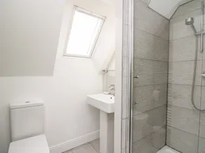Upper Vestry - Badeværelse
