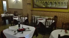 Hotel Puente de Piedra - Restaurant