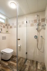 Via Maria Boutique Suites - Free Parking - Bathroom