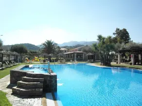 Almiros Apartments - Pool