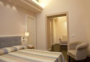Hotel Patria - Room