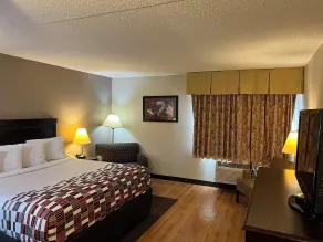 Red Roof Inn & Suites Mt Holly - McGuire AFB - Camera