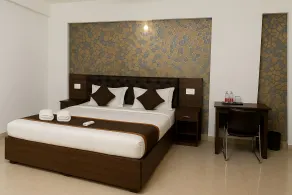 Sai Bliss International, Manyata Tech Park - View from room