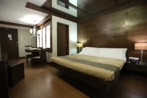 Kape Hotel - Habitación