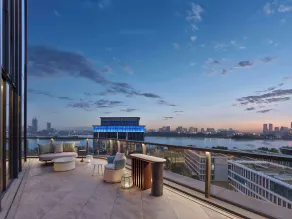 Doubletree By Hilton Chengdu Xinglong Lake - Utsikt fra rommet