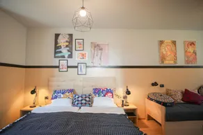 Casa ViniToscani - Zimmer