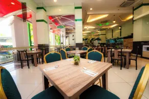 HIG Hotel & Convention - Restaurant