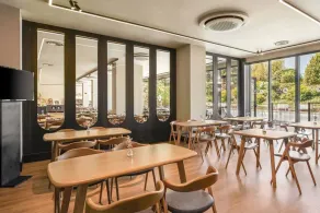 Exe Peregrino - Restaurant