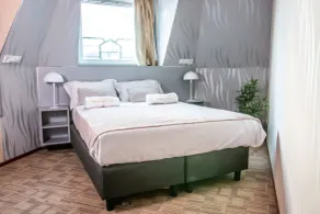 Golden Zaan Hotel, Zaandam-Amsterdam - Chambre