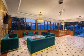 Pride Ashiyana Resort Mussoorie - Réception