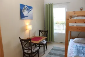 STF Östersund Ledkrysset - Room