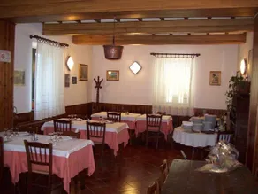 Albergo Ristorante Gualtieri - Restaurant