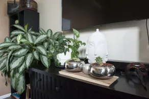 Chicago Townhome - Chambre