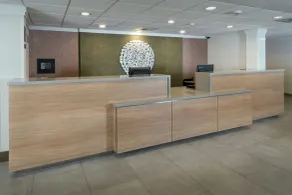 Fairfield Inn & Suites by Marriott Anchorage Midtown - Réception