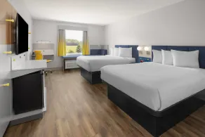 Microtel Inn & Suites by Wyndham Rehoboth Beach - Chambre