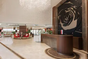 Ramada by Wyndham Isparta - Reception