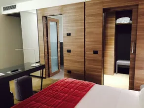 Link124 Hotel - Chambre