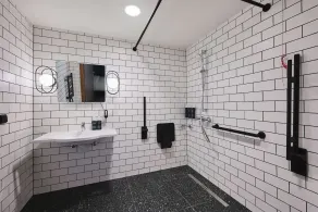 Four Points by Sheraton Wroclaw - Salle de bain