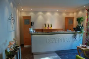 Hotel zur Linde - Réception
