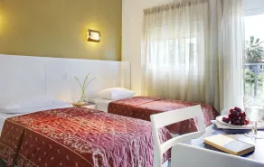 Hotel Alkyonis - Chambre