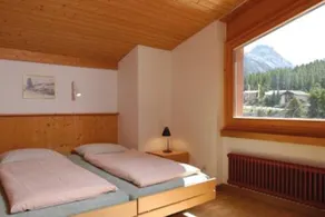 Pontresina Youth Hostel - Room