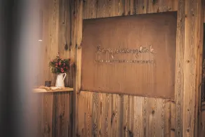 Boutique Hotel und Chalets Bergwiesenglück - Recepción