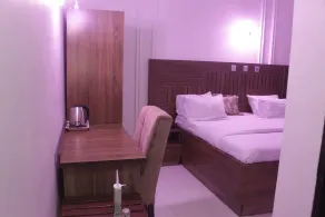 ZYNA VILLE - Chambre