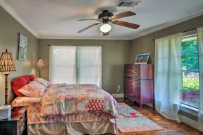 NY! Afsondret Baton Rouge område Hideaway m / græsplæne! - Interiør