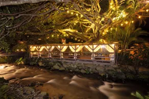 Valle Escondido Resort - Restaurant