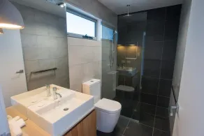 Rosevears Riverview Hotel - Badezimmer