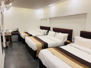 Hotel Ganges Majestic - Zimmer