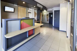 B&B HOTEL Honfleur - Reception