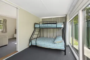 Diamond Waters Caravan Park - Zimmer