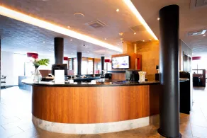 Bastion Hotel Brielle - Europoort - Réception