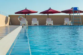 White Swan Guest House MeiZhou - Pool