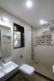 GD Hotel - Salle de bain