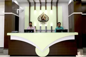 Playotel Inn Anmol Classic - Reception