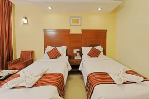 Hotel Chandra Park - Camera