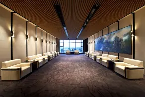 Four Points by Sheraton Qingdao, West Coast - Reception