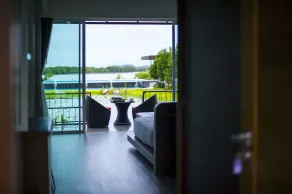 Baan Rim Ao - Vue de la chambre