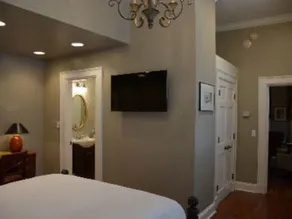 Bluff View Inn - Salle de bain