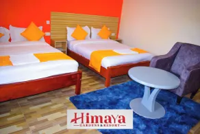 Himaya Garden - Zimmer